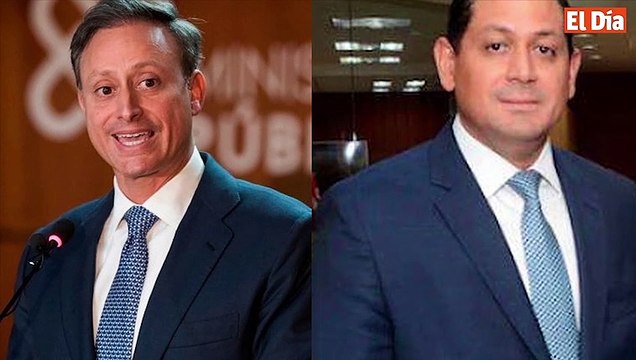 Joel Santos es el nuevo ministro de la Presidencia