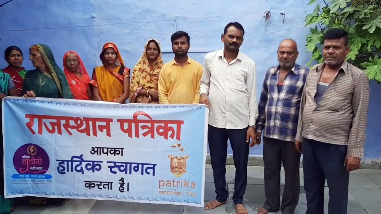 Public said: Weapons from broken roads, suffering from foul smell, are not paying attention