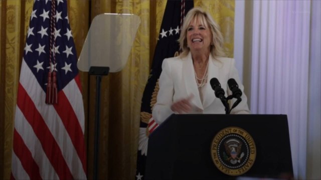 Jill Biden Faces Backlash for Comparing Hispanic People to Tacos