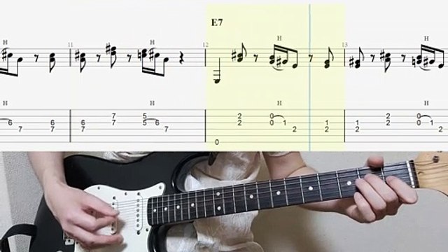 The Beatles - Boys Guitar Tabs