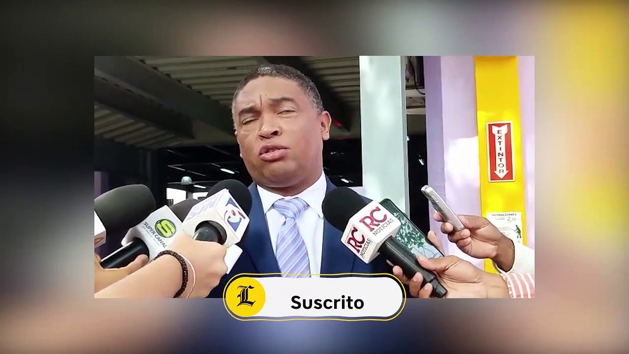 Yván Lorenzo sobre caso Medusa: “El PLD no tiene nada que temer ni ocultar”