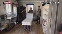 Liban : en immersion dans un centre médical de l’armée française