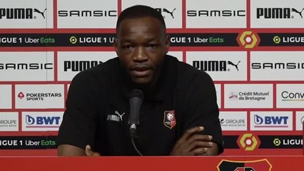 Rennes - Mandanda : "Envie de jouer et de vivre de grands moments"