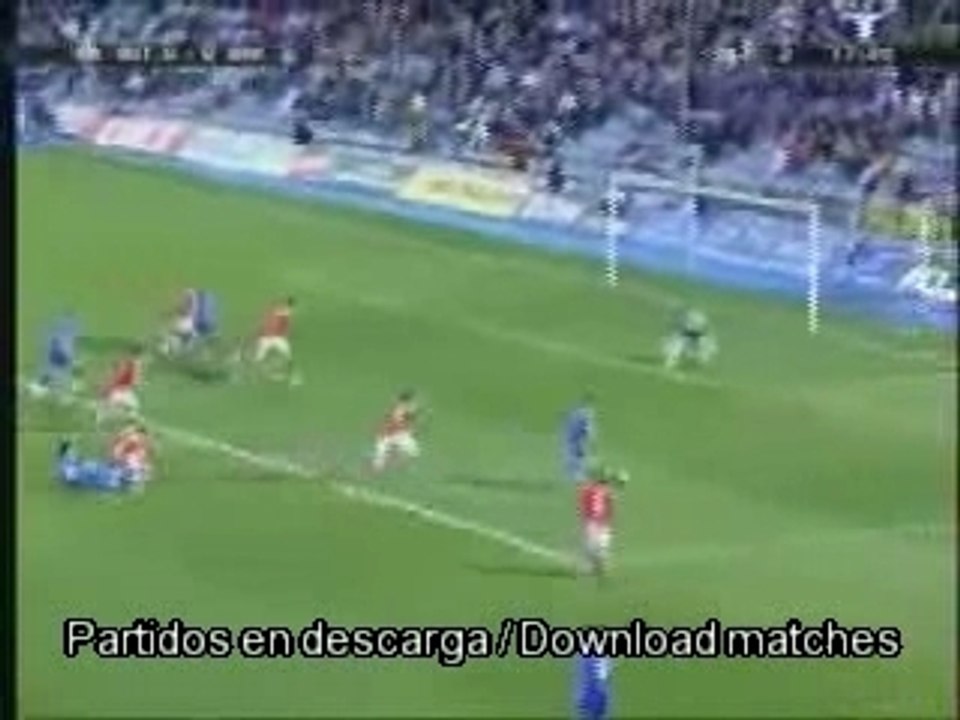 Getafe - Benfica