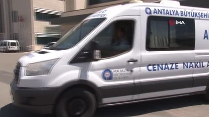 2 yaşındaki çocuk, kiralık villada düştüğü havuzda boğularak hayatını kaybetti