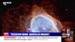Le télescope James Webb dévoile de nouvelles images, dont la mort d'une étoile