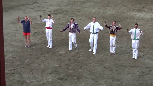 07 11.07.2022 Hinx Nogues Caroline Larbere Nogues Course de Seconde 2e Partie