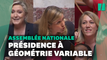 Yaël Braun-Pivet préfère gronder Danielle Simonnet que Marine Le Pen