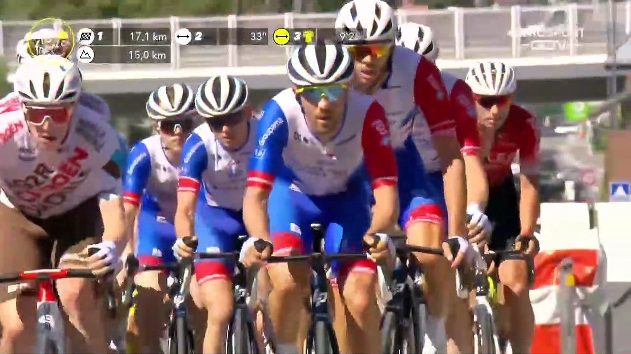 Final Climb | Stage 10 Tour de France 2022