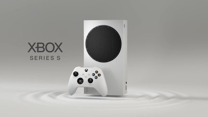 Xbox Series S - World Premiere Reveal Trailer