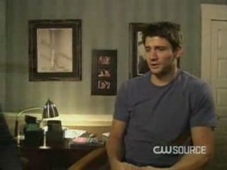 James Lafferty CW Source Interview Part 2