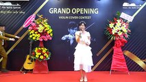 Quá Trình Học Violin Sau 2 Năm Của Uyên Minh tại Ngọc Hải Music Center