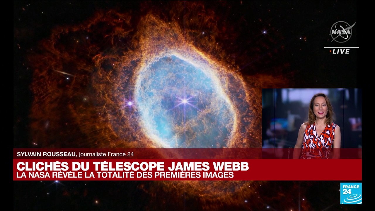 Espace : des photos "historiques" dévoilées pour de nouvelles découvertes scientifiques