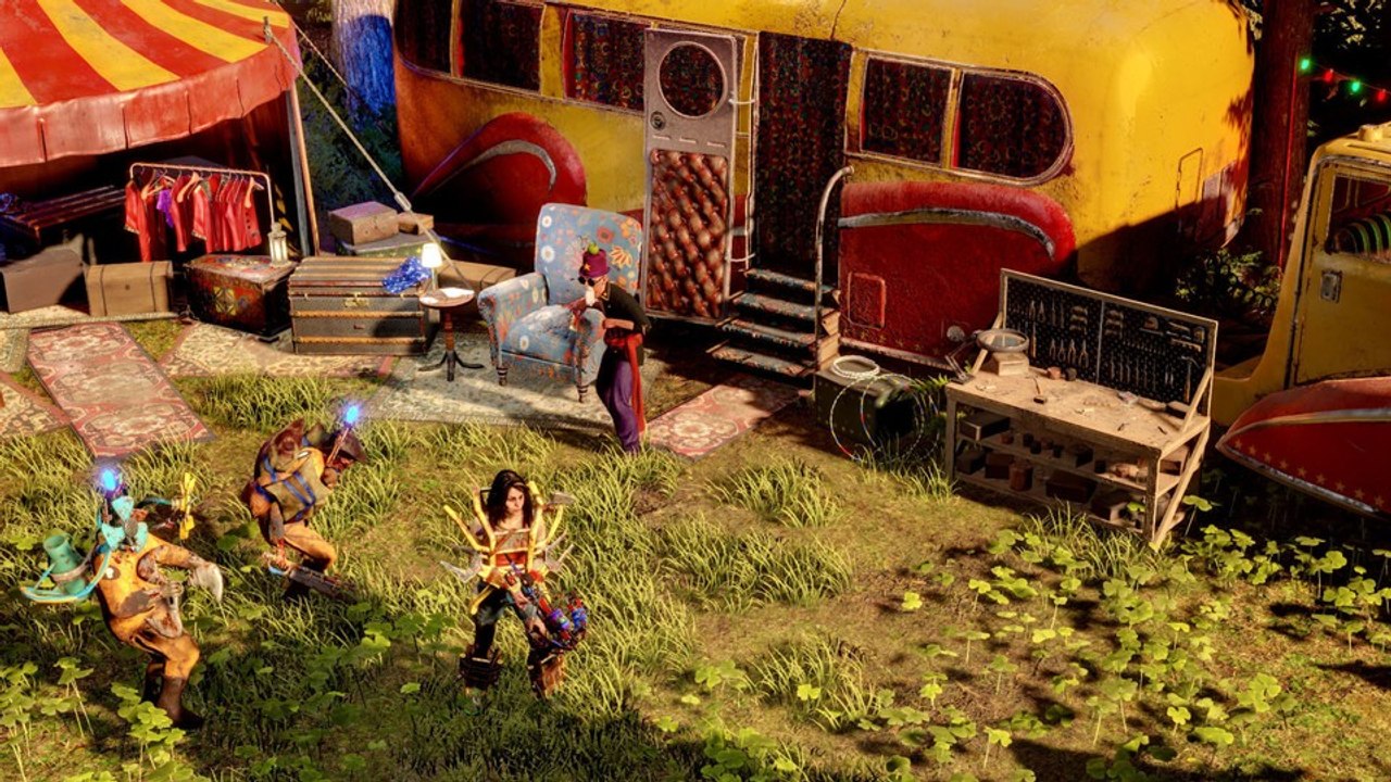 Paradize Project wird quasi How to Survive 3, aber mit einem Zombie-Elefanten