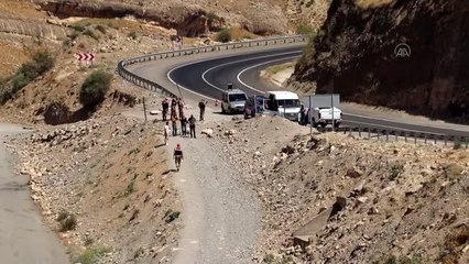 Скачать видео: Baraj gölüne giren çocuk boğuldu