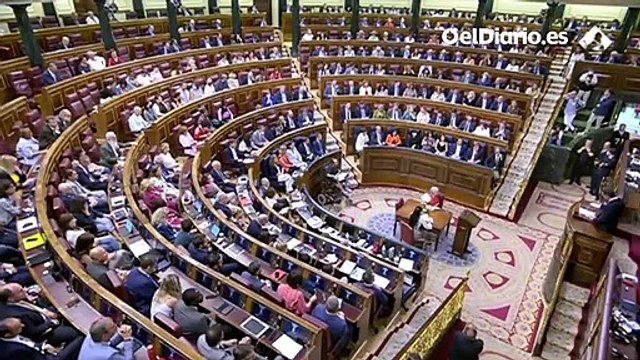 Pedro Sánchez, al PP: “Crearon una policía política para destruir a Unidas Podemos, al independentismo y al PSOE”