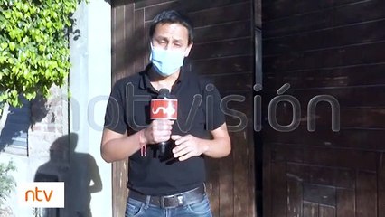 Desde su detención domiciliaria, Jhasmani Torrico asegura que acata las determinaciones judiciales