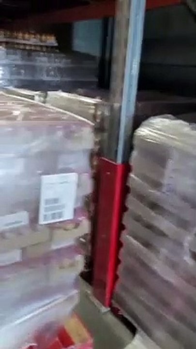 Un chauffeur filme la fameuse pénurie de moutarde