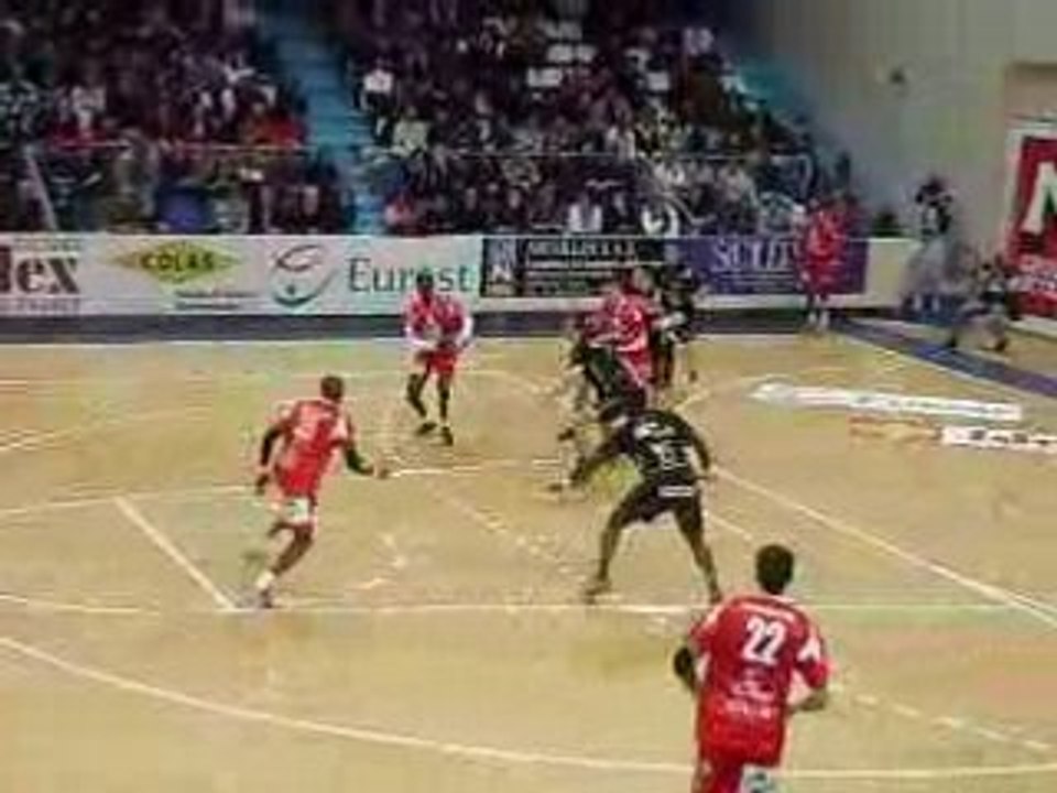 paris handball chambery