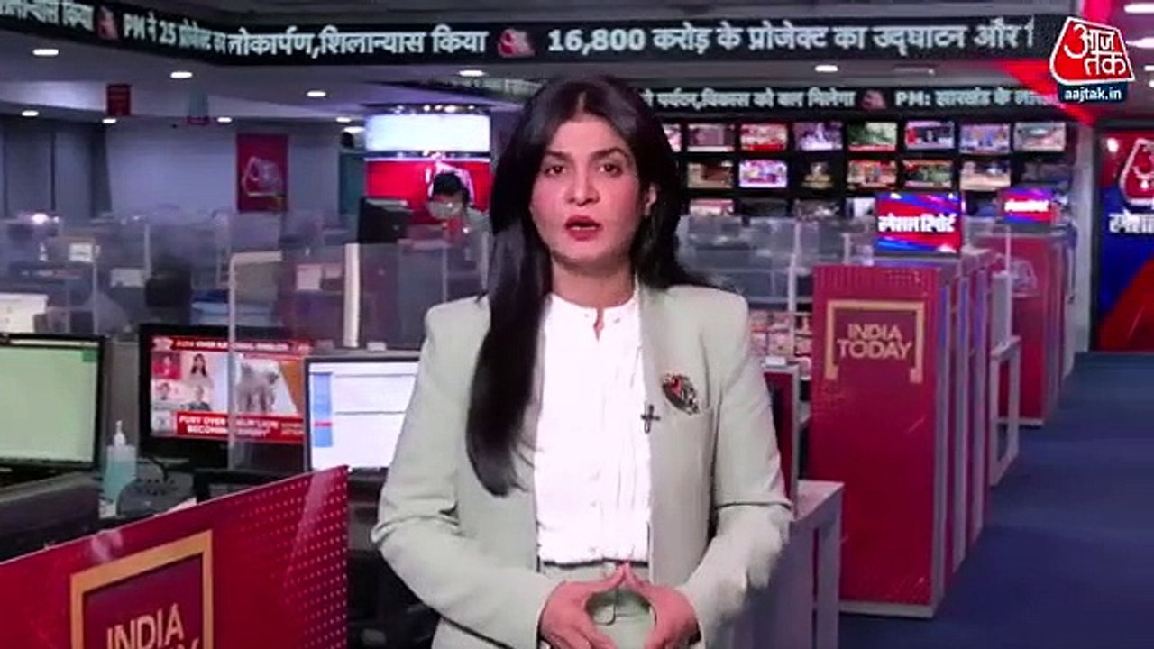 Special Report: Water strikes heavily in several states!