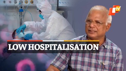 COVID19 Spike In Odisha | What Top Health Official Said On Severity