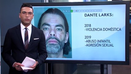 Sentenciado a 122 años tras las rejas