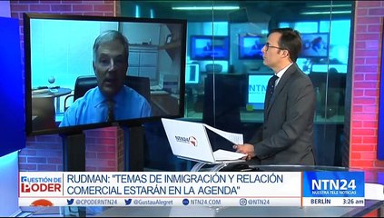 Cuestión de Poder b2: Andrew Rudman