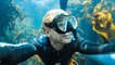 How A Freediver's Routine Helps Her Hold Her Breath For 4 Minutes