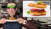 Recreating Giada De Laurentiis' Chicken Parm Sandwich From Taste