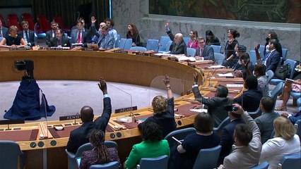 ONU prorroga ajuda para a Síria