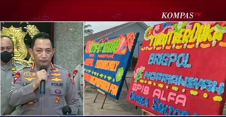 Kapolri Jamin Insiden Polisi Tembak Polisi: Transparan, Objektif, Akuntabel