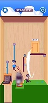 rescue cut stage 2732#shorts