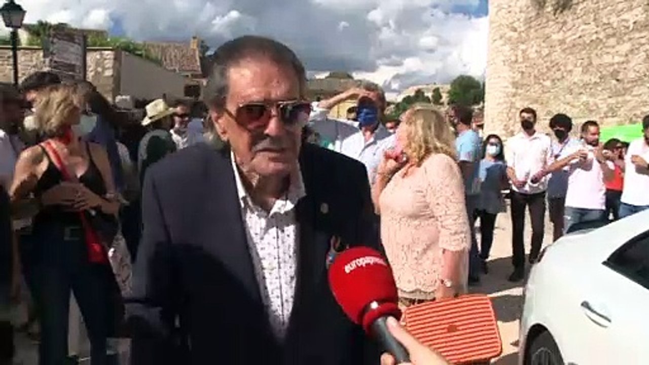 Jacobo Ostos cumple 38 años en uno de los momentos más duros de su vida