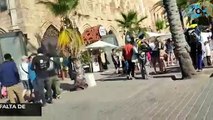 Los hoteleros claman contra la inseguridad y falta de vigilancia en Playa de Palma