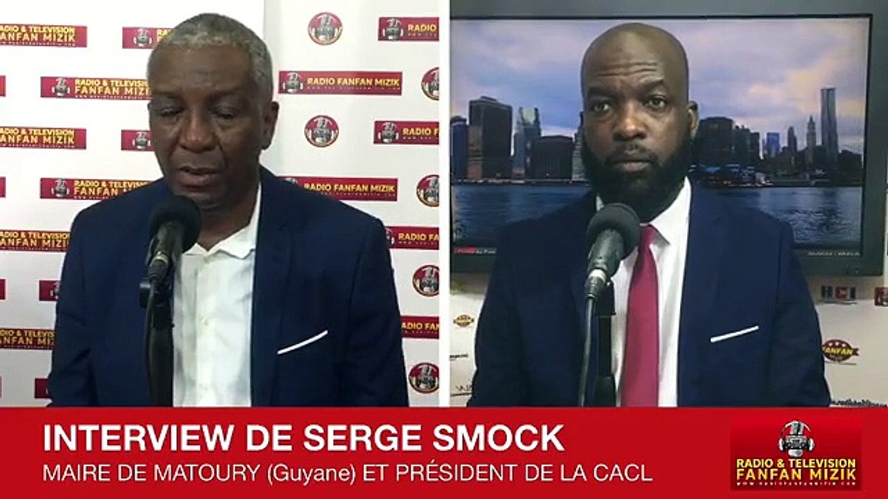 SERGE SMOCK