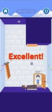 rescue cut stage 2723#shorts