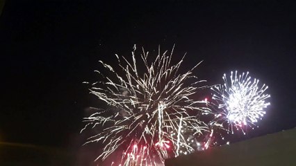 Feux d'artifices