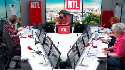 Le journal RTL de 18h du 12 juillet 2022
