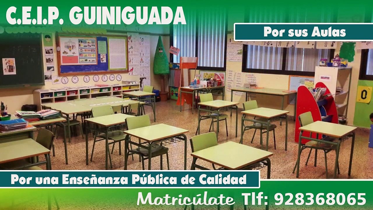 CEIP Guiniguada