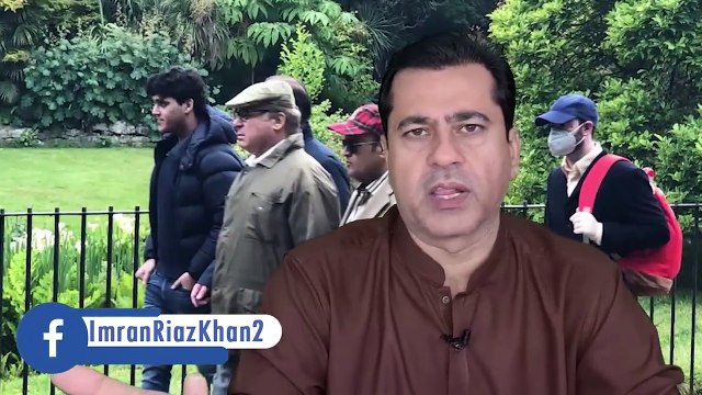 Decisive Week Begins - Former PM Khan's Important Announcements - Imran Riaz Khan Exclusive Analysis