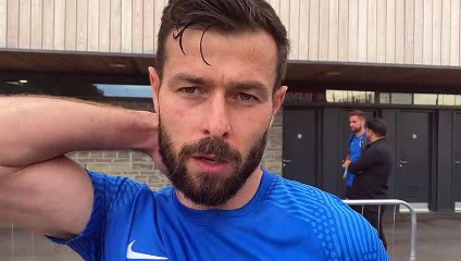 New Pompey signing Joe Rafferty