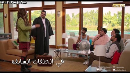 مسلسل ريح المدام الحلقه 27