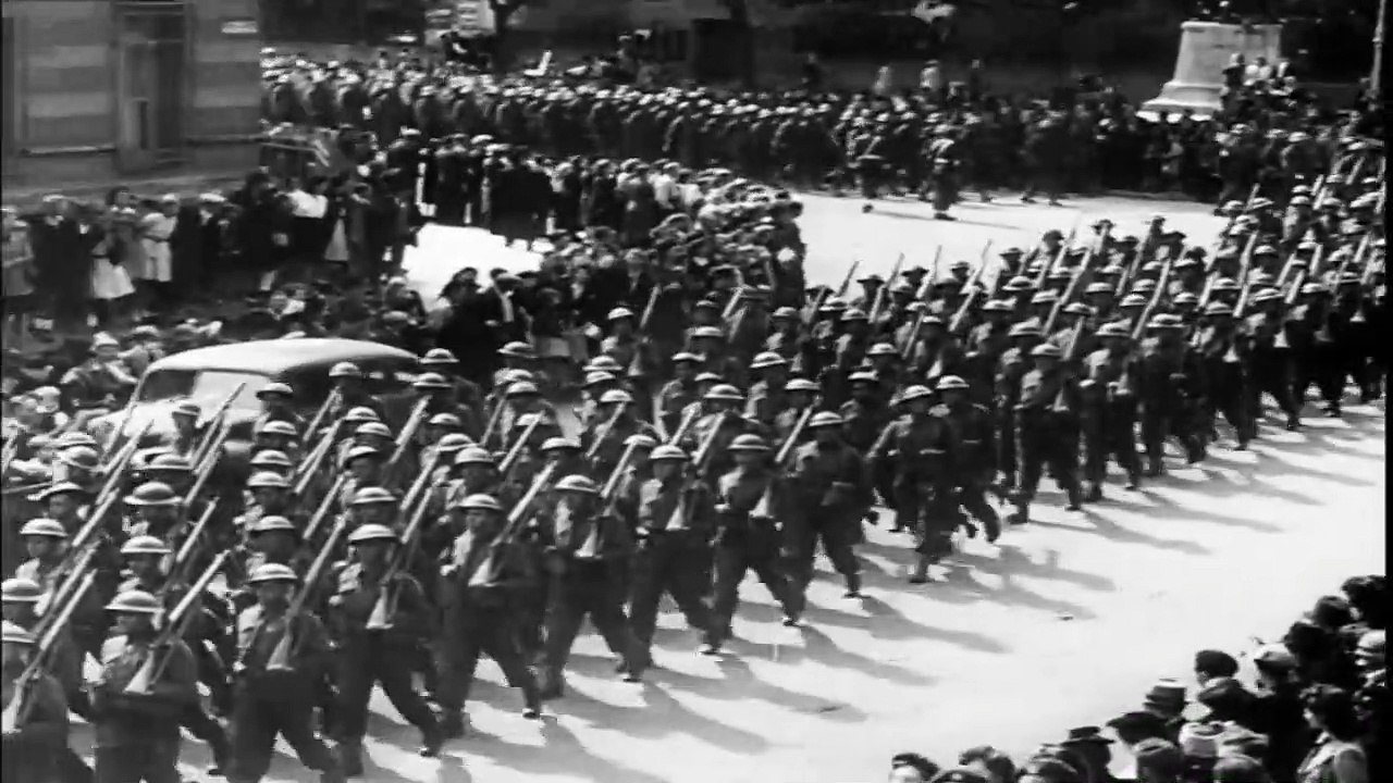 2nd Canadian Division Returns to Dieppe in September 1944