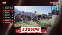 Patrick Chassé revient sur l'interruption de la 10e étape - Cyclisme - Tour de France