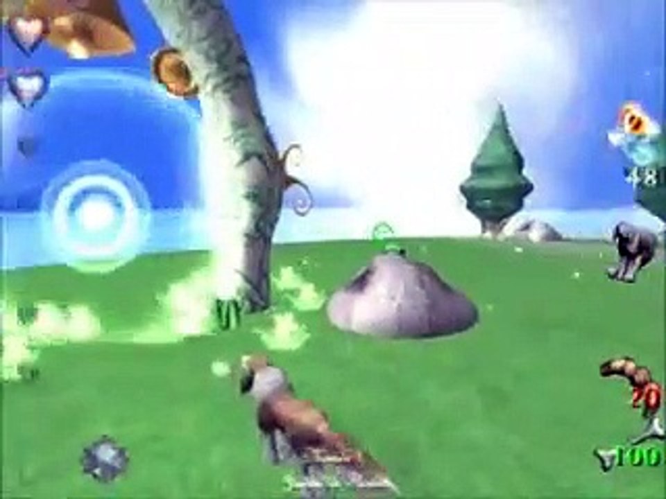 Video #8 - Candy World II