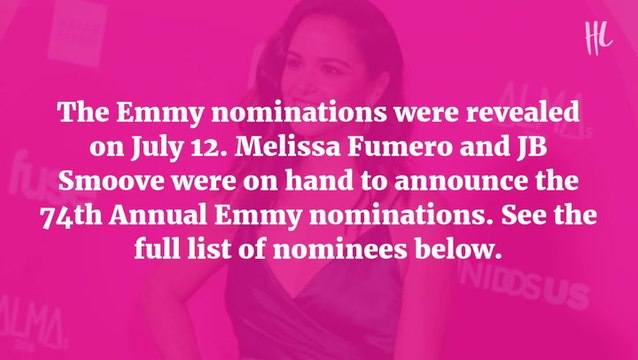 Emmy Nominations 2022: Zendaya, ‘Yellowjackets’ & More