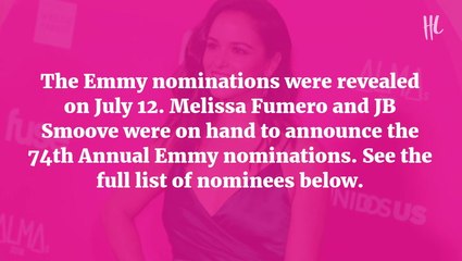 Emmy Nominations 2022: Zendaya, ‘Yellowjackets’ & More