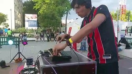 Qui est BreZ, cet artiste rennais numéro 5 mondial de beatbox loopstation ?