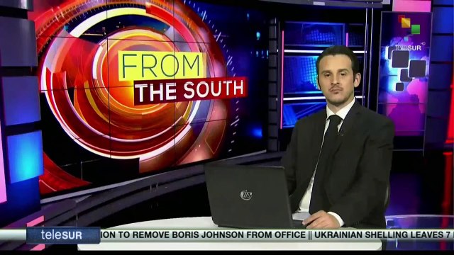 FTS 12:30 12-07: Protests against high cost of living continue in Panama