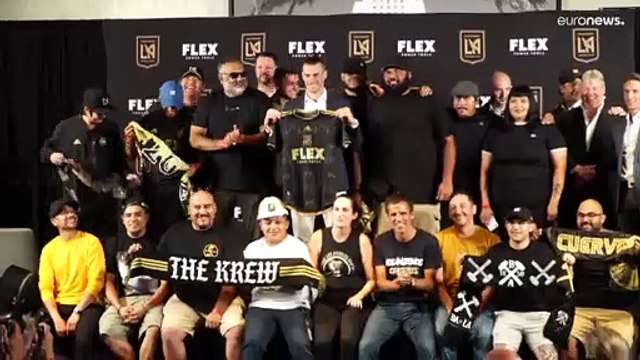 Calcio d'estate: Gareth Bale trova casa a Los Angeles e Antonio Conte massacra i suoi giocatori